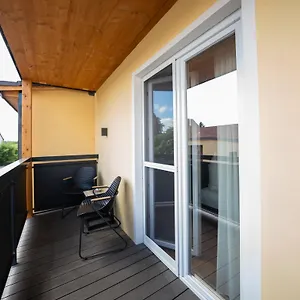 Landsteakhaus Guest house Marxheim