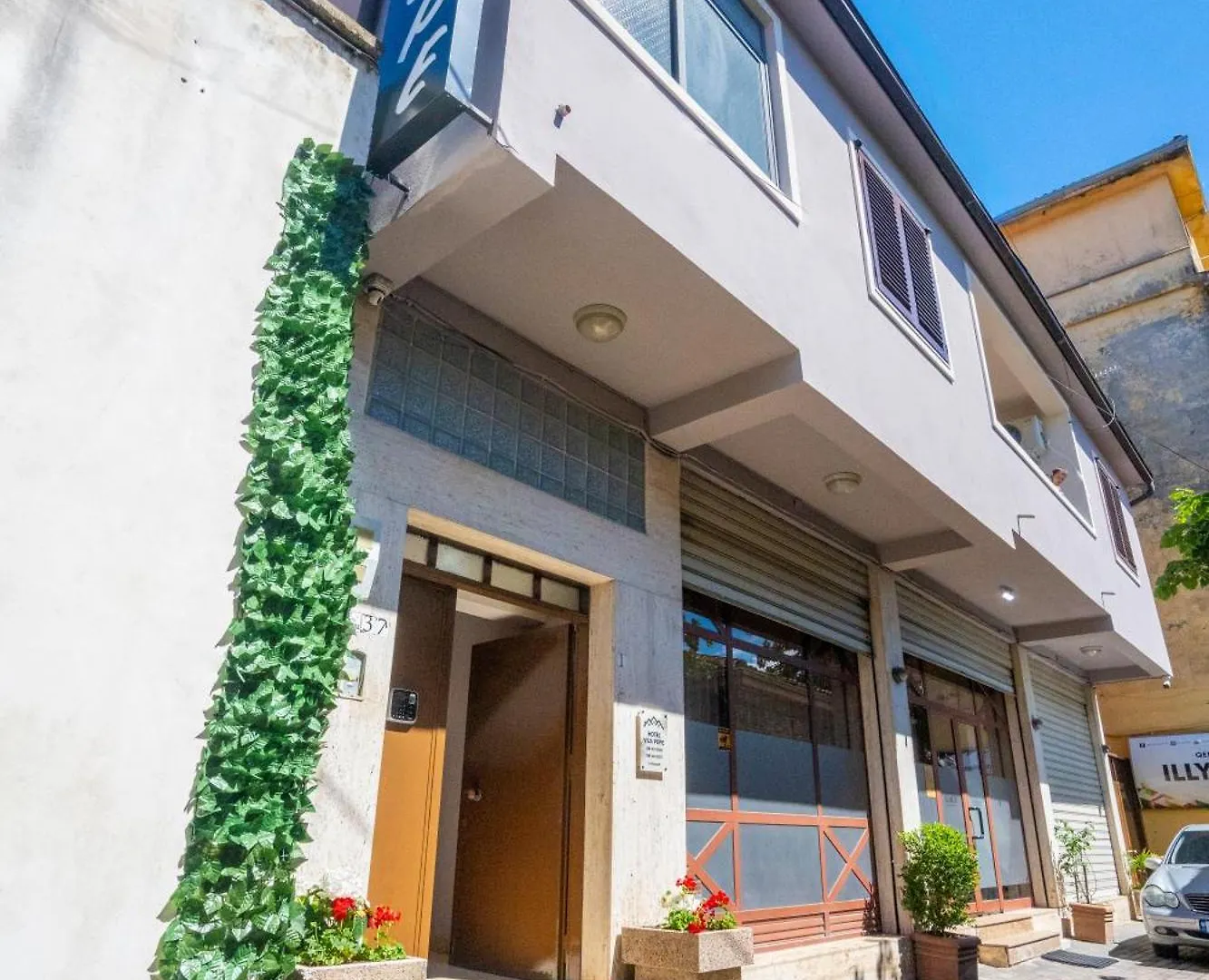 Hotel Pepe Shkoder Albania