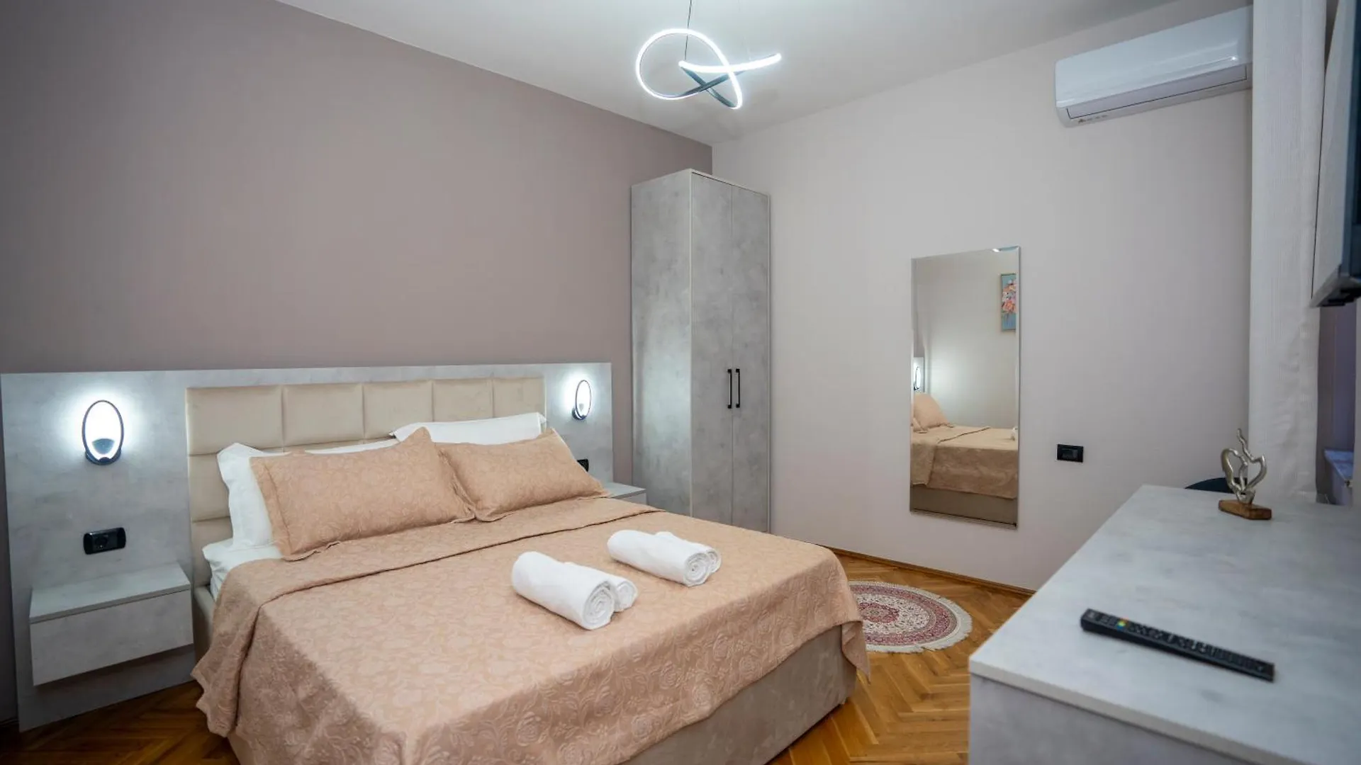 Hotel Pepe Shkoder Bed & Breakfast