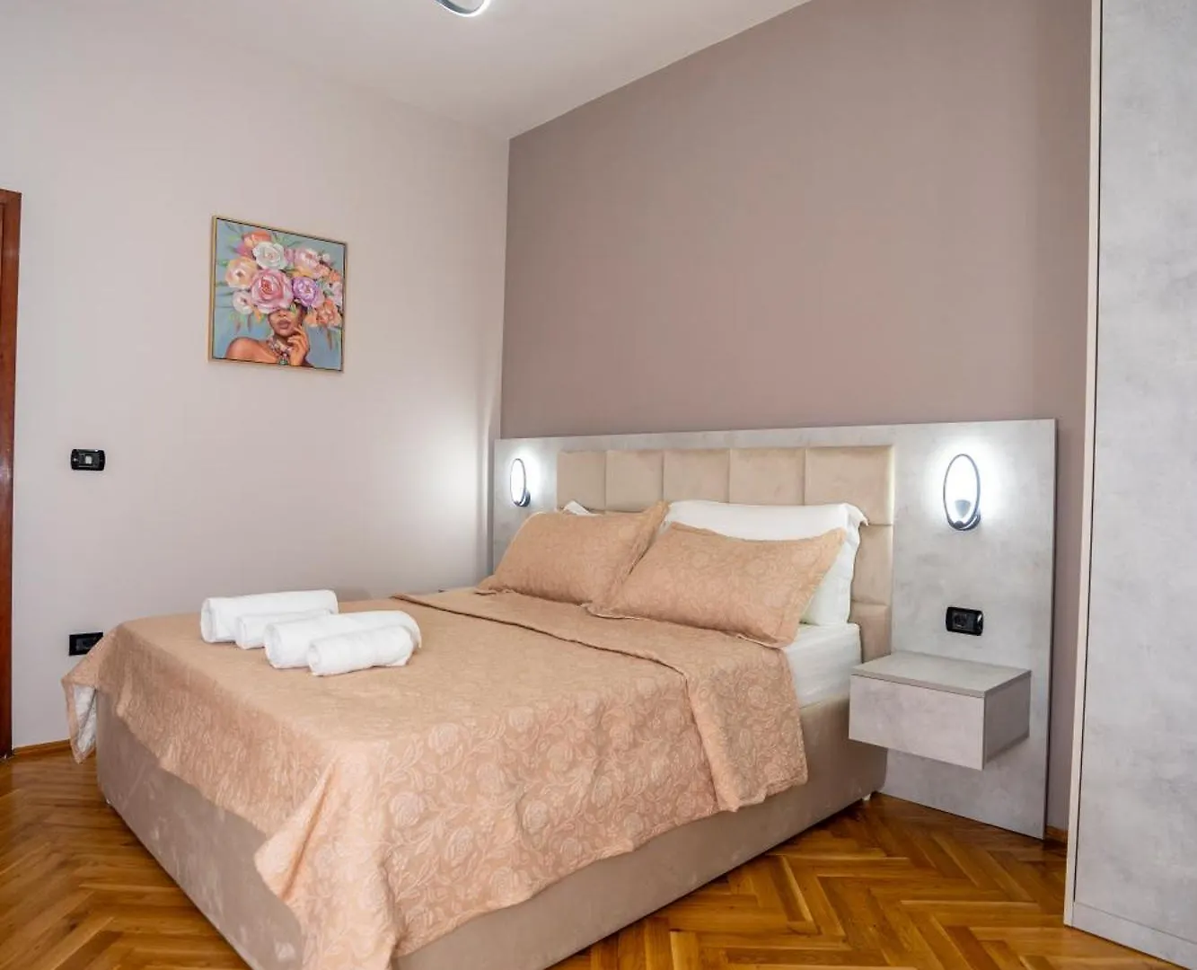 Hotel Pepe Shkoder