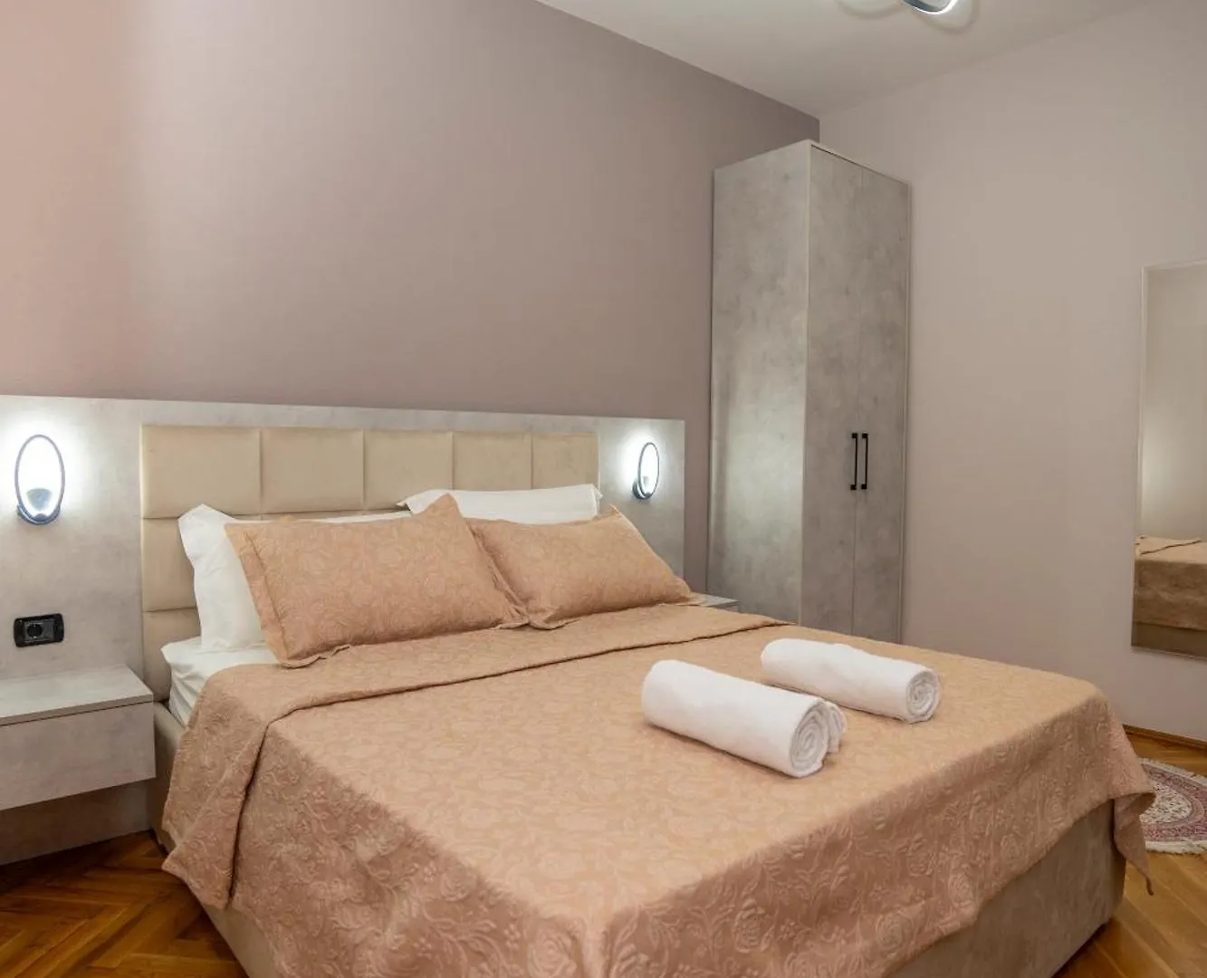 Hotel Pepe Shkoder 0*,