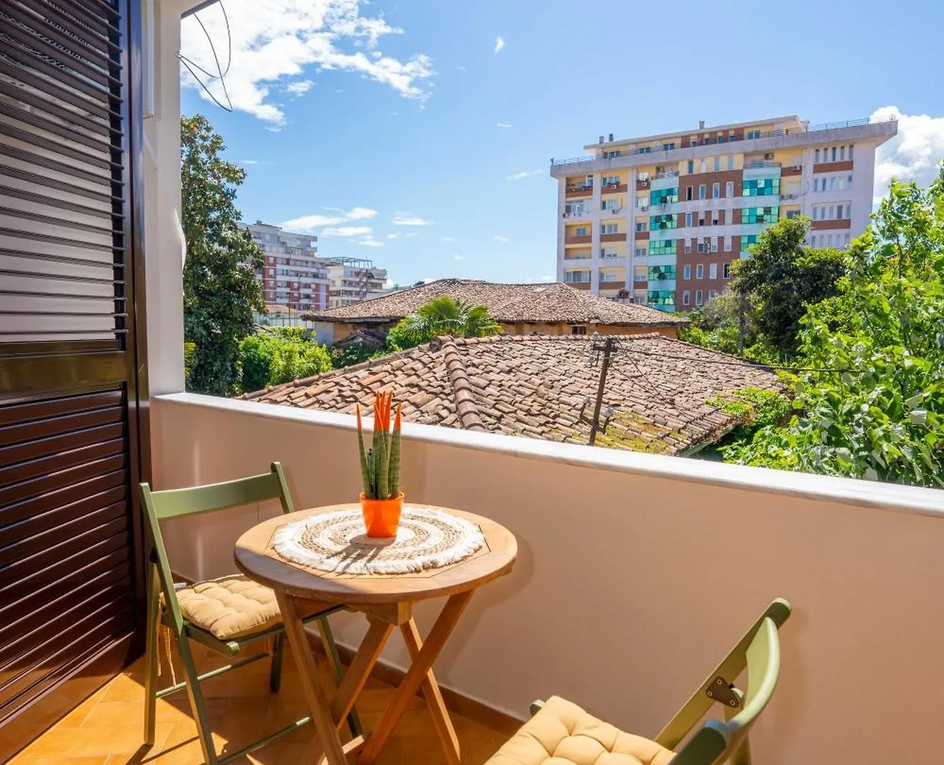 Bed & Breakfast Hotel Pepe Shkoder