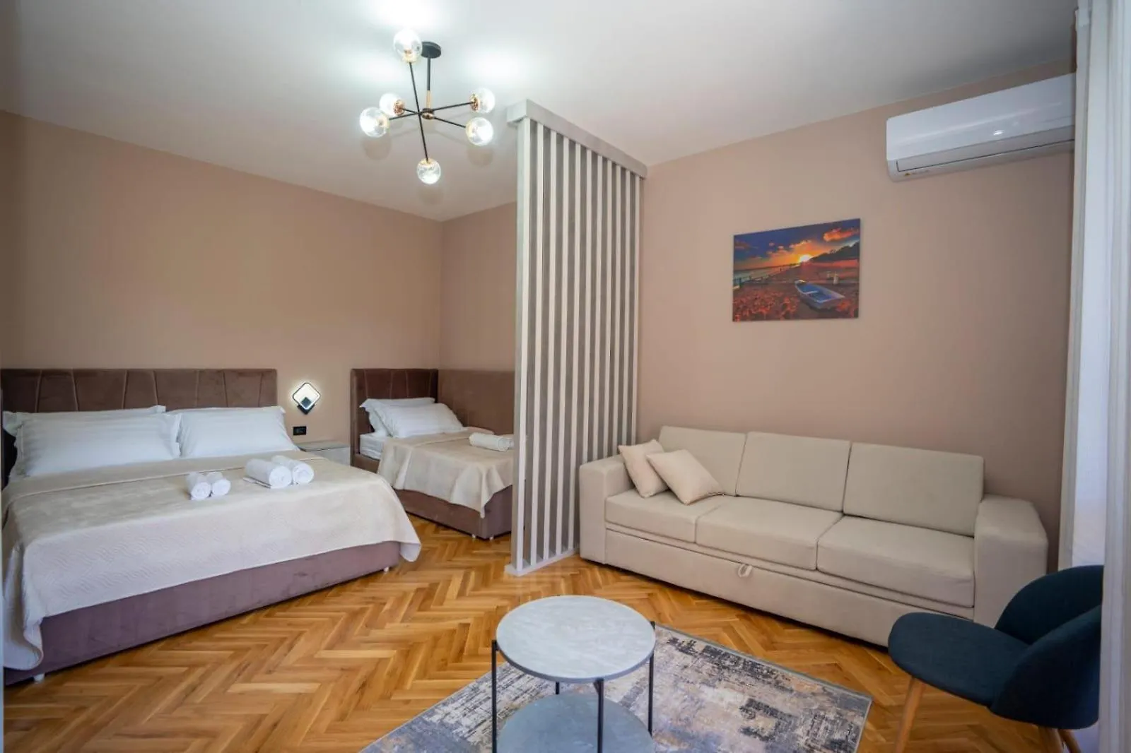 Bed & Breakfast Hotel Pepe Shkoder