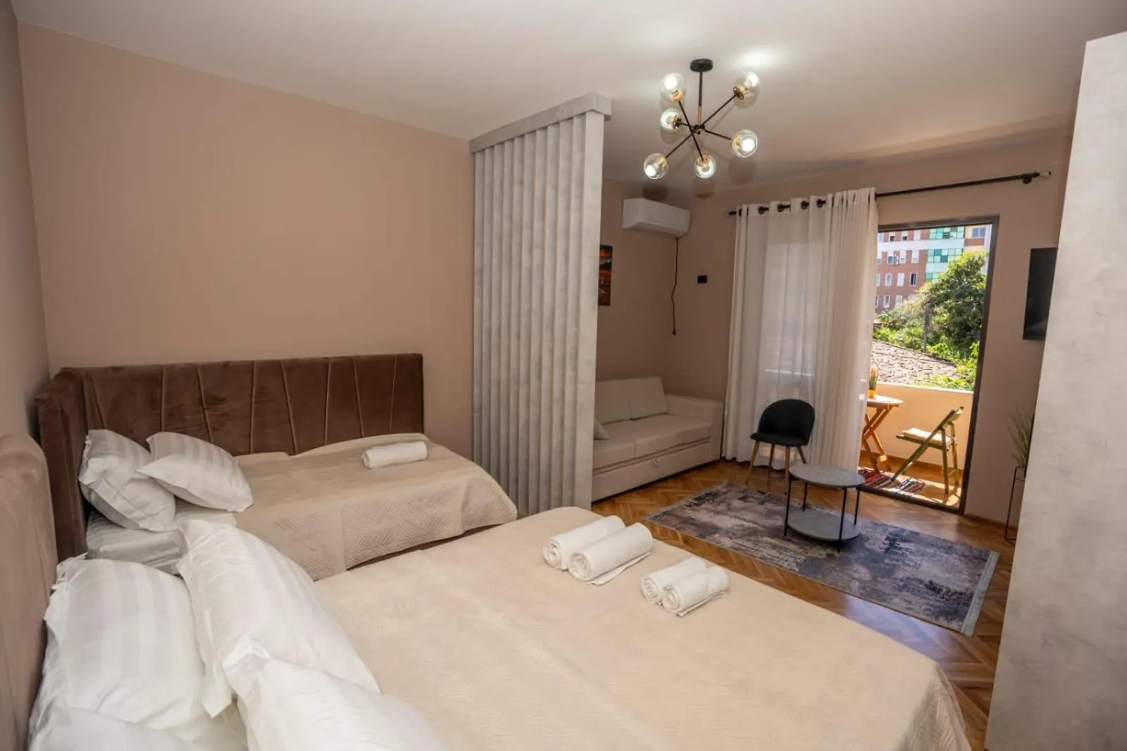 Bed & Breakfast Hotel Pepe Shkoder Albania